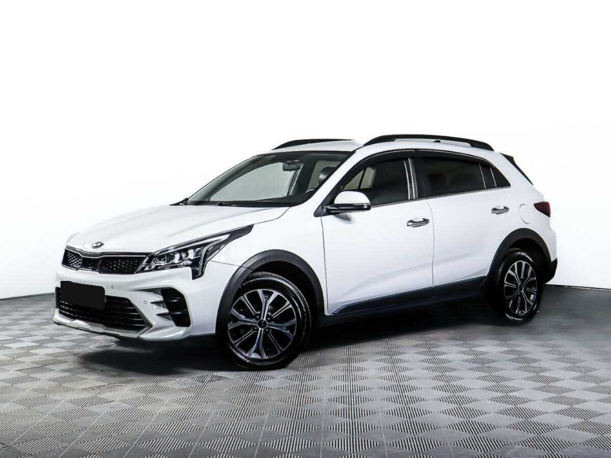 Kia Rio с пробегом — 2021 год. Фото: #0