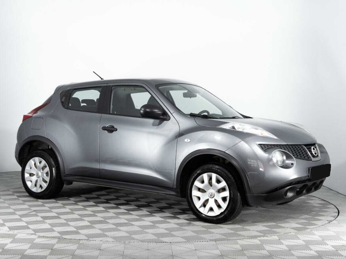 Nissan Juke с пробегом — 2013 год. Фото: #2