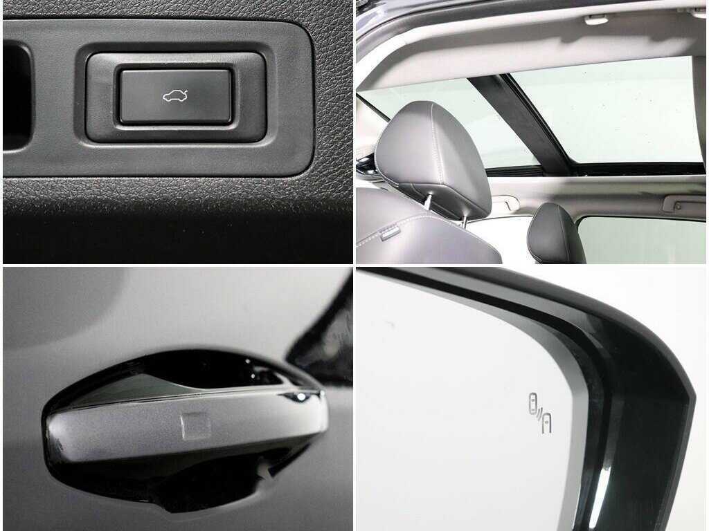 EXEED LX с пробегом — 2022 год. Фото: #15