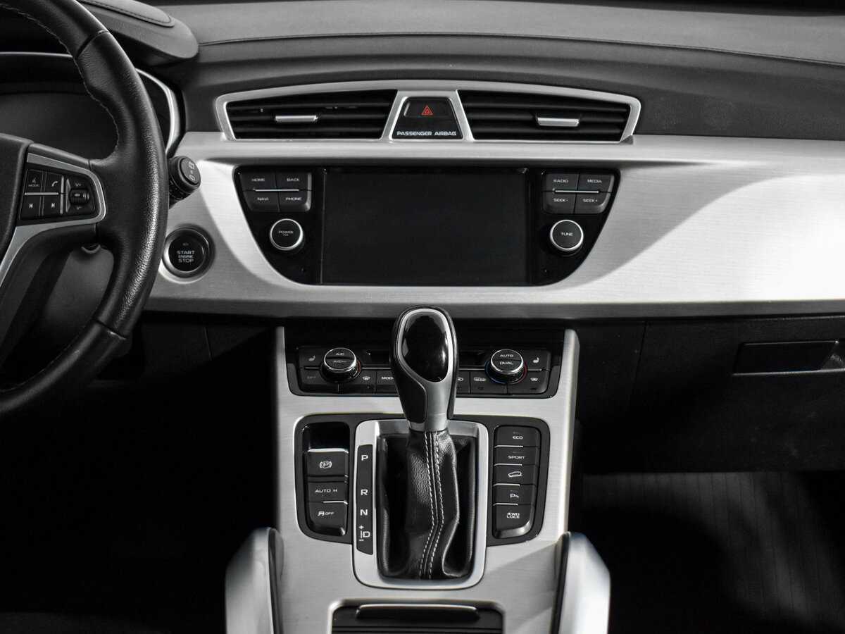 Geely Atlas с пробегом — 2021 год. Фото: #15