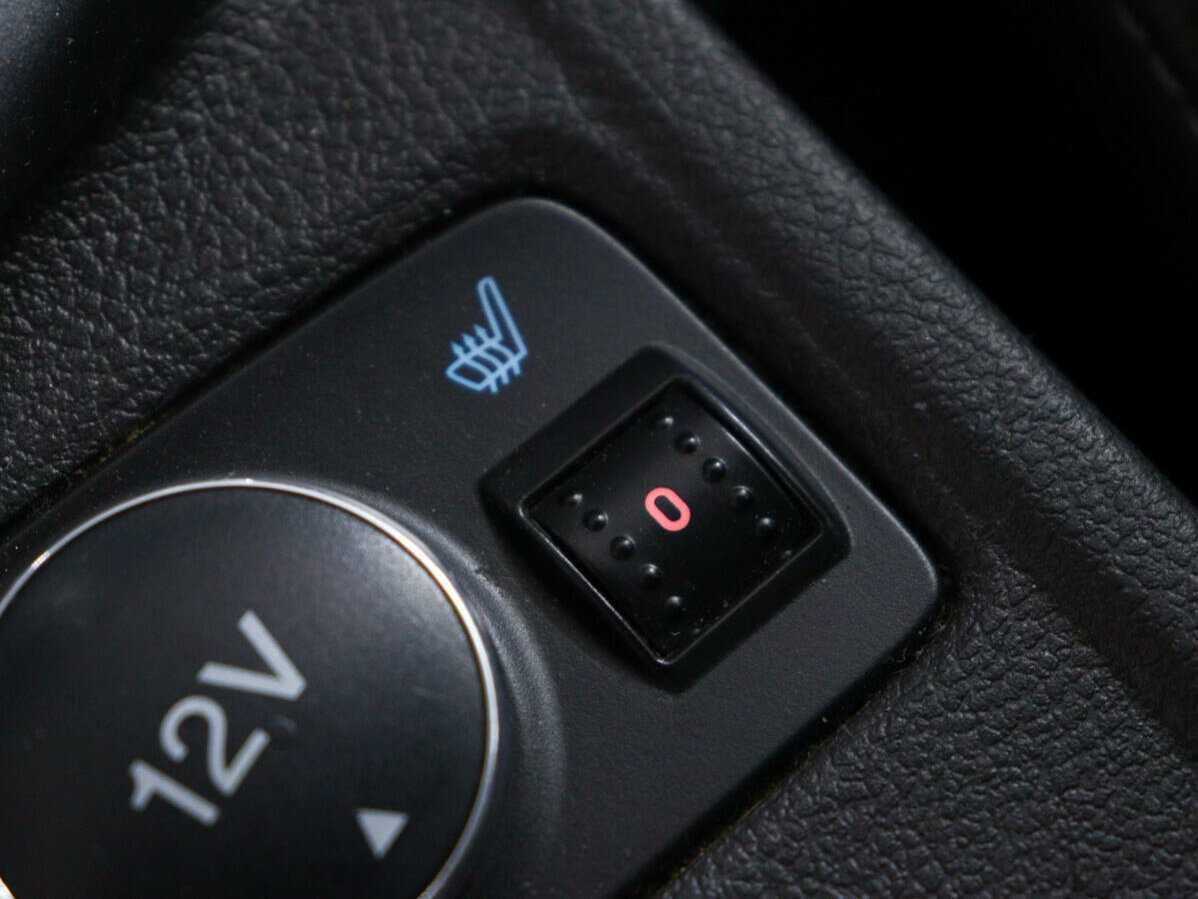 Ford Focus с пробегом — 2012 год. Фото: #10