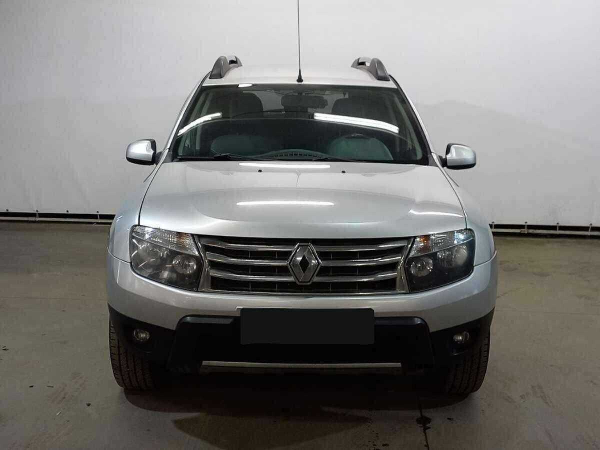 Renault Duster с пробегом — 2012 год. Фото: #1