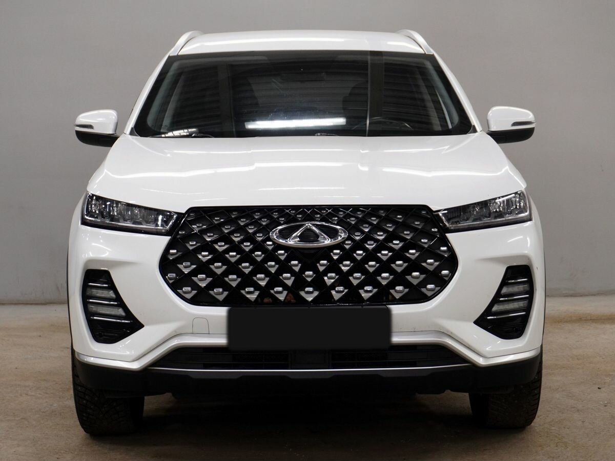 Chery Tiggo 7 Pro с пробегом — 2022 год. Фото: #1