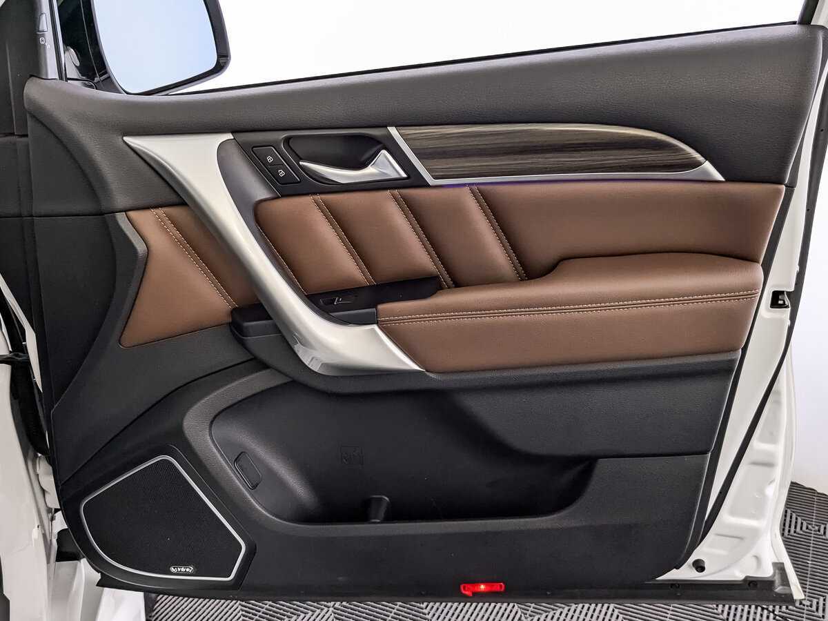 Haval H9 с пробегом — 2021 год. Фото: #23