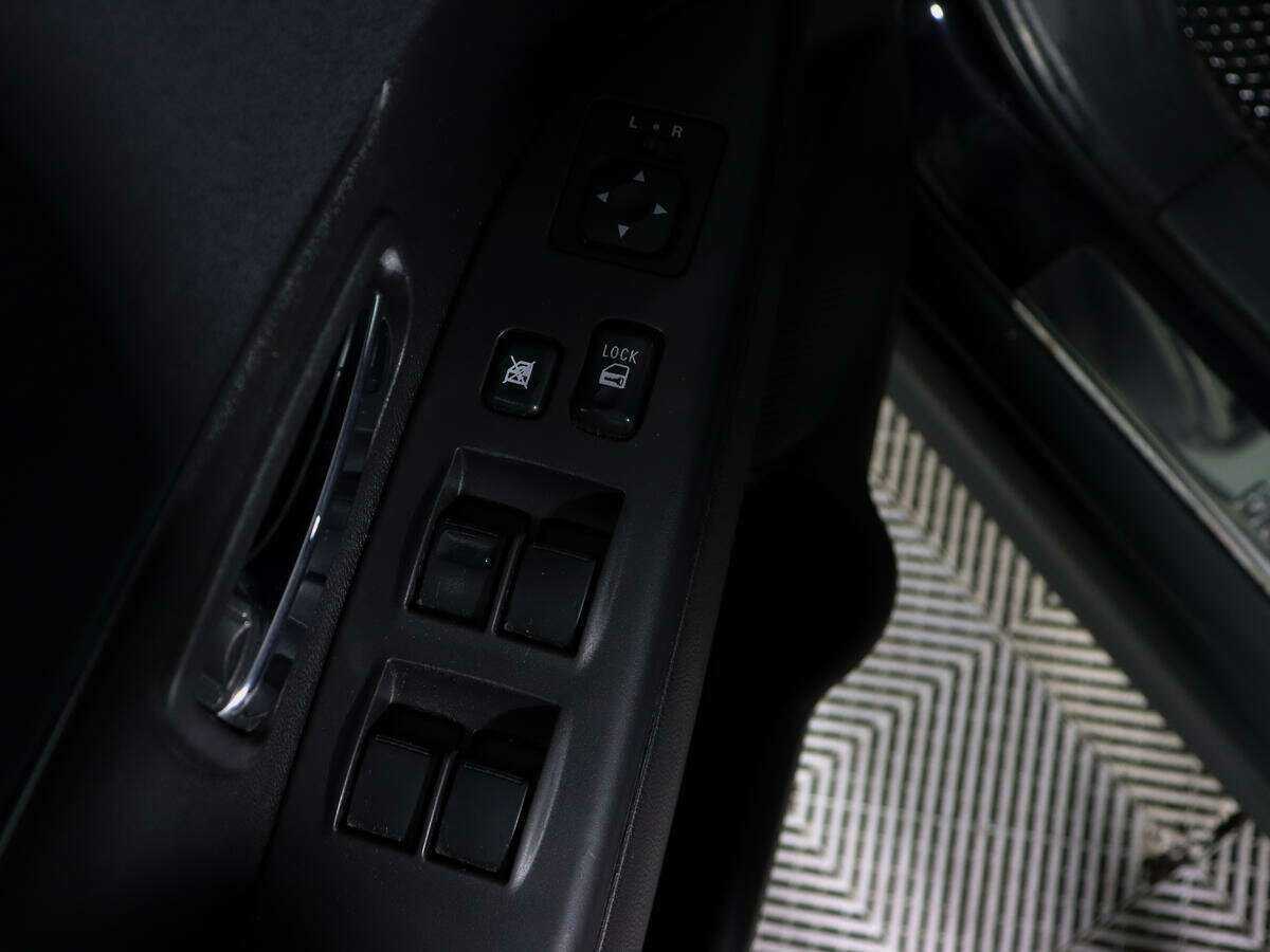 Mitsubishi ASX с пробегом — 2013 год. Фото: #13