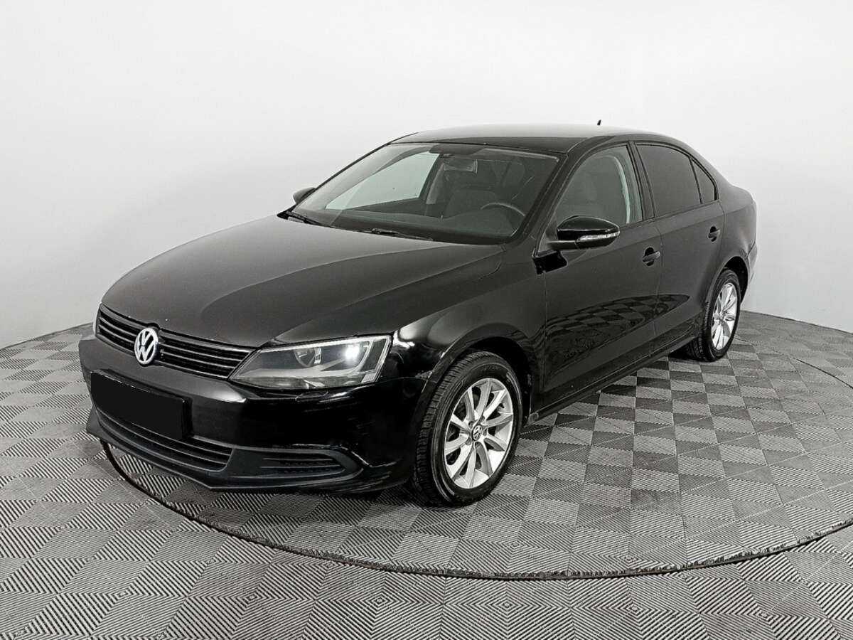 Volkswagen Jetta с пробегом — 2014 год. Фото: #0