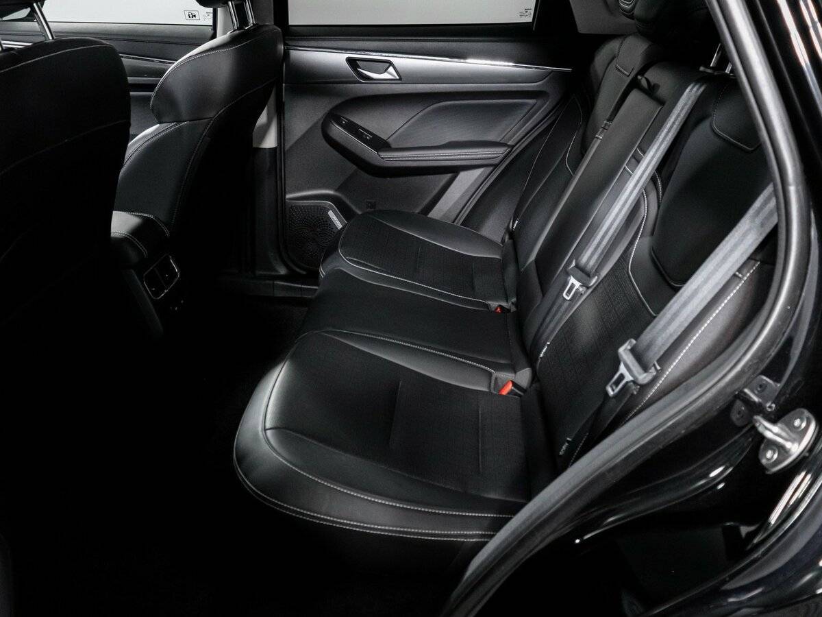 Haval Jolion с пробегом — 2024 год. Фото: #9