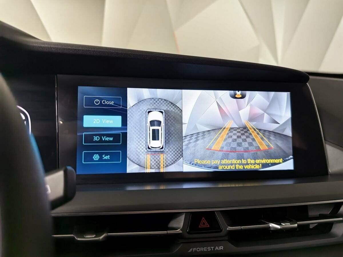 Changan CS75 Plus с пробегом — 2023 год. Фото: #8