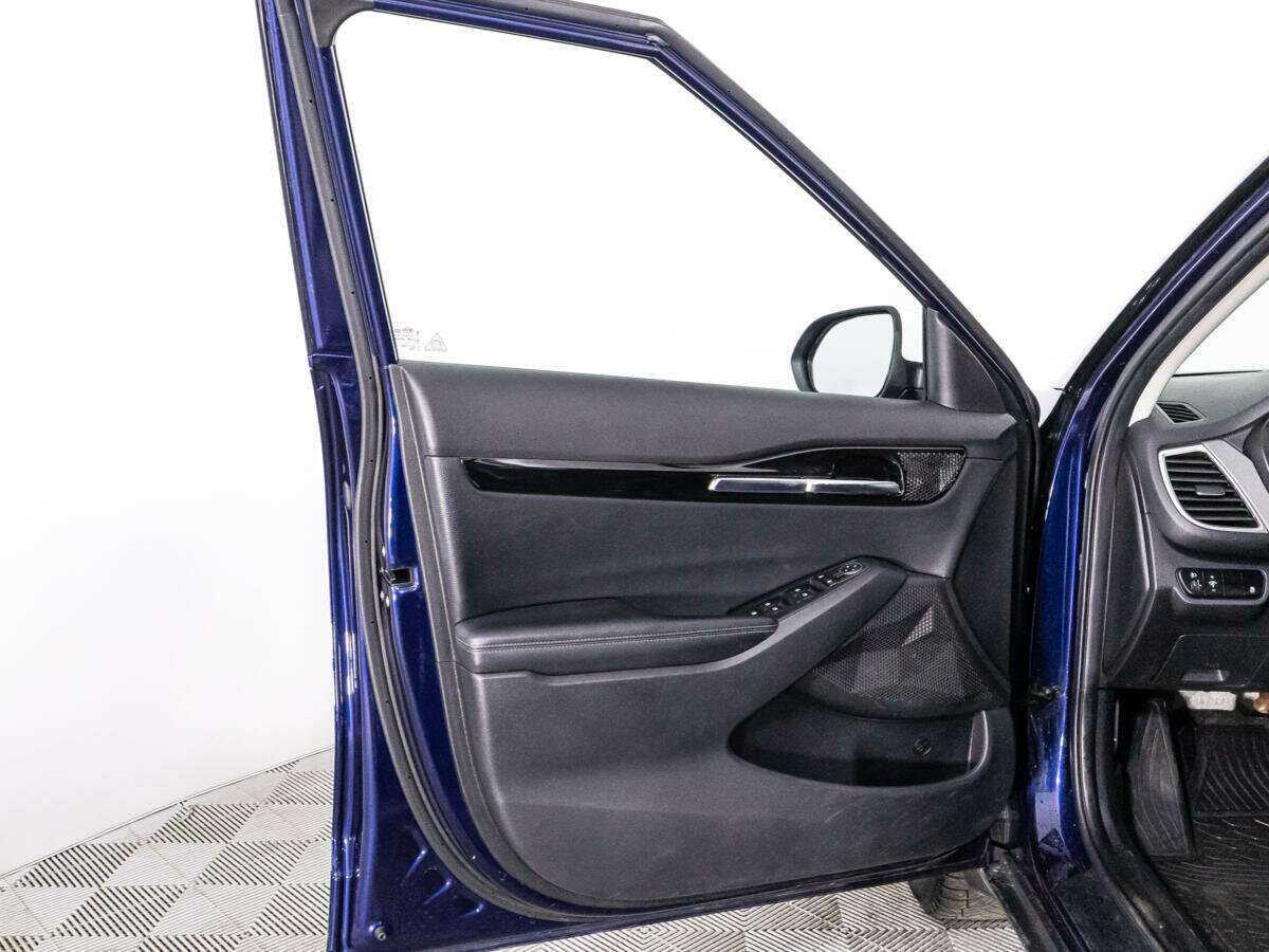 Kia Seltos с пробегом — 2020 год. Фото: #22