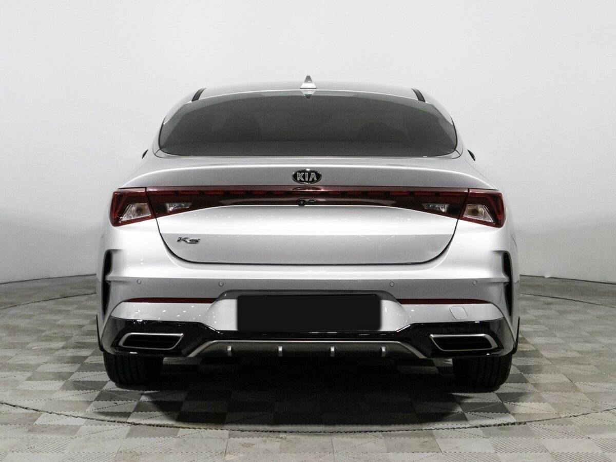 Kia K5 с пробегом — 2020 год. Фото: #6
