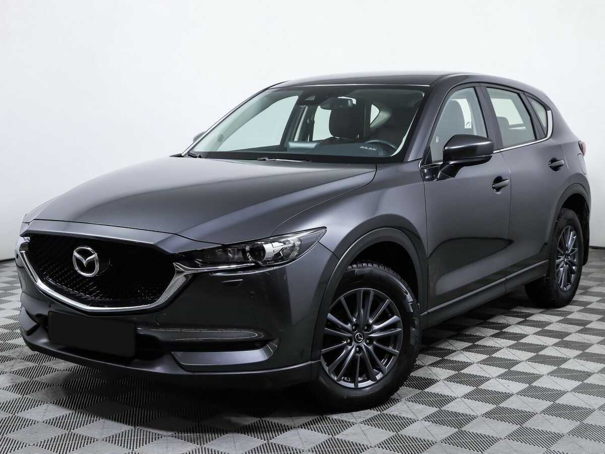 Mazda CX-5 с пробегом — 2020 год. Посмотреть фото