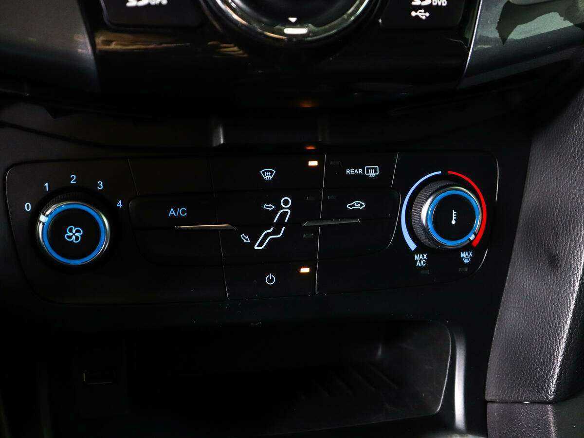 Ford Focus с пробегом — 2017 год. Фото: #14