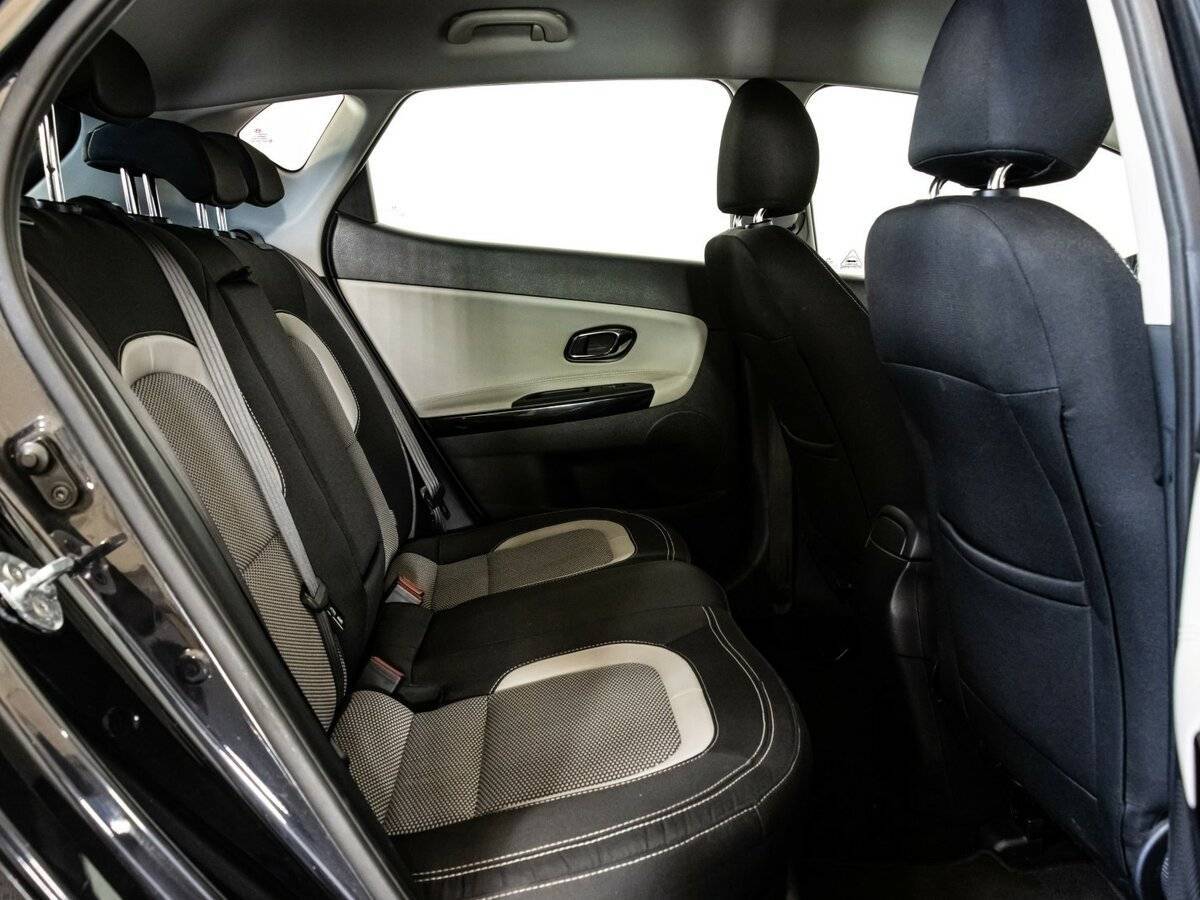 Kia Ceed с пробегом — 2015 год. Фото: #16