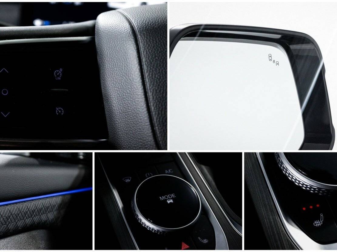 Jaecoo J7 с пробегом — 2024 год. Фото: #23