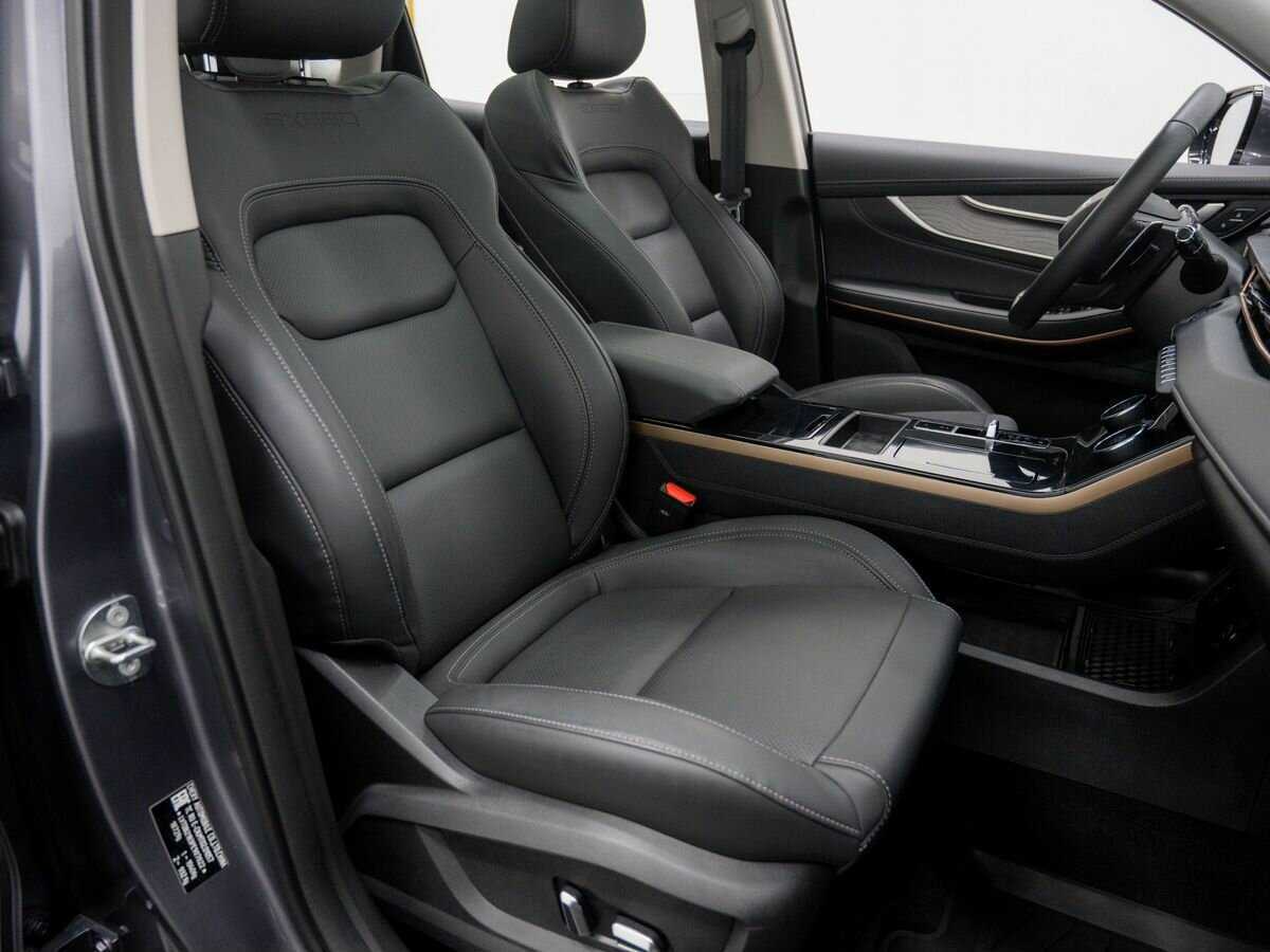 EXEED LX с пробегом — 2023 год. Фото: #8