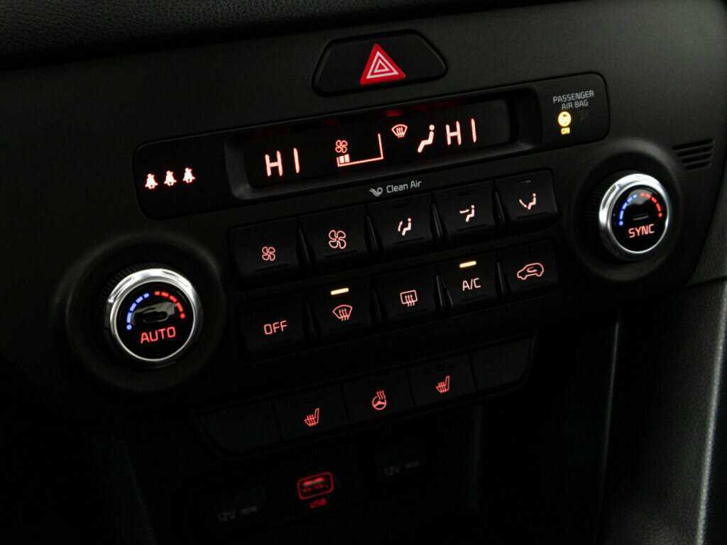 Kia Sportage с пробегом — 2019 год. Фото: #15