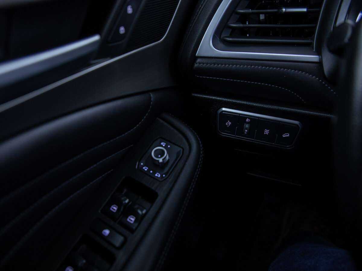 Haval F7 с пробегом — 2021 год. Фото: #15