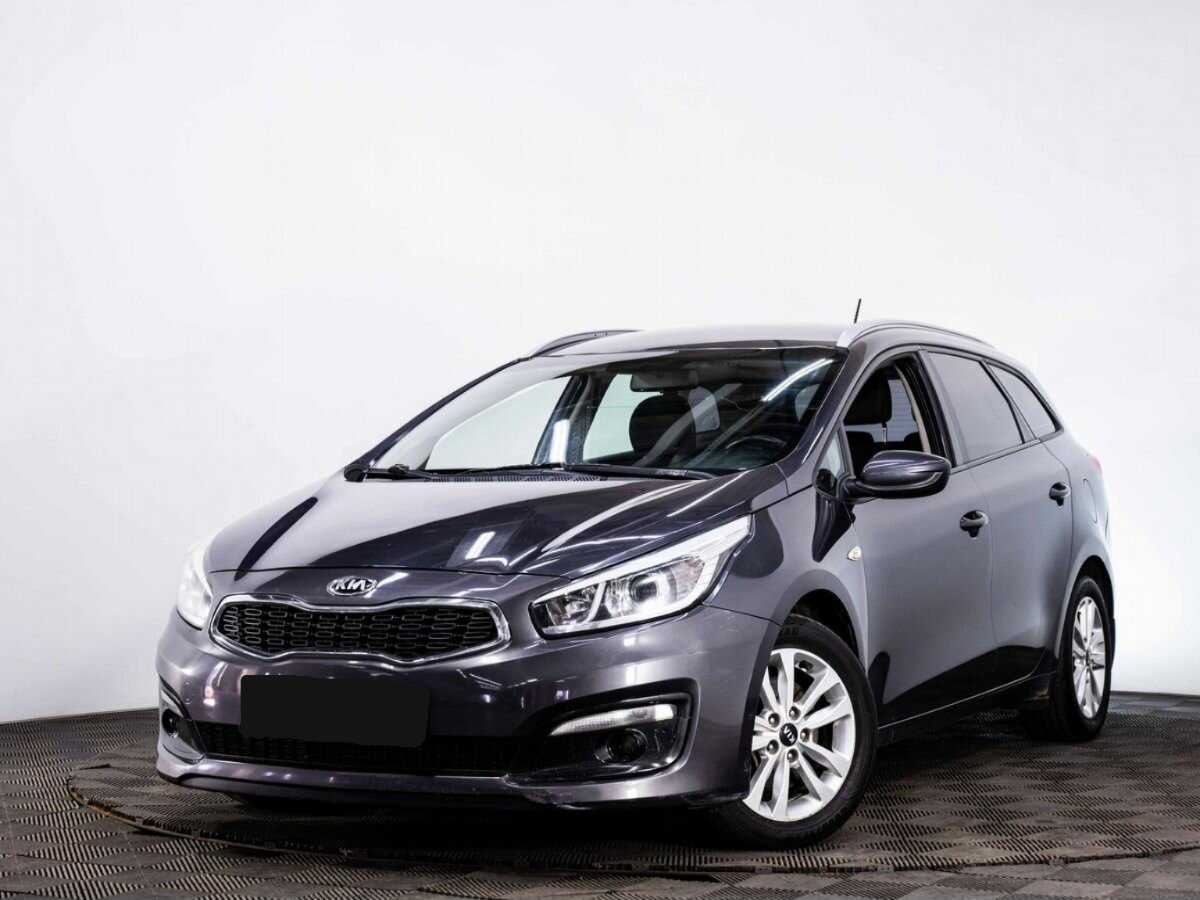 Kia Ceed с пробегом — 2015 год. Посмотреть фото