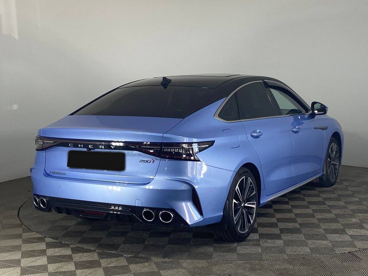 Chery Arrizo 8 с пробегом — 2023 год. Фото: #3