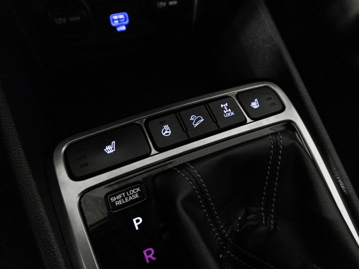 Hyundai Creta с пробегом — 2020 год. Фото: #15