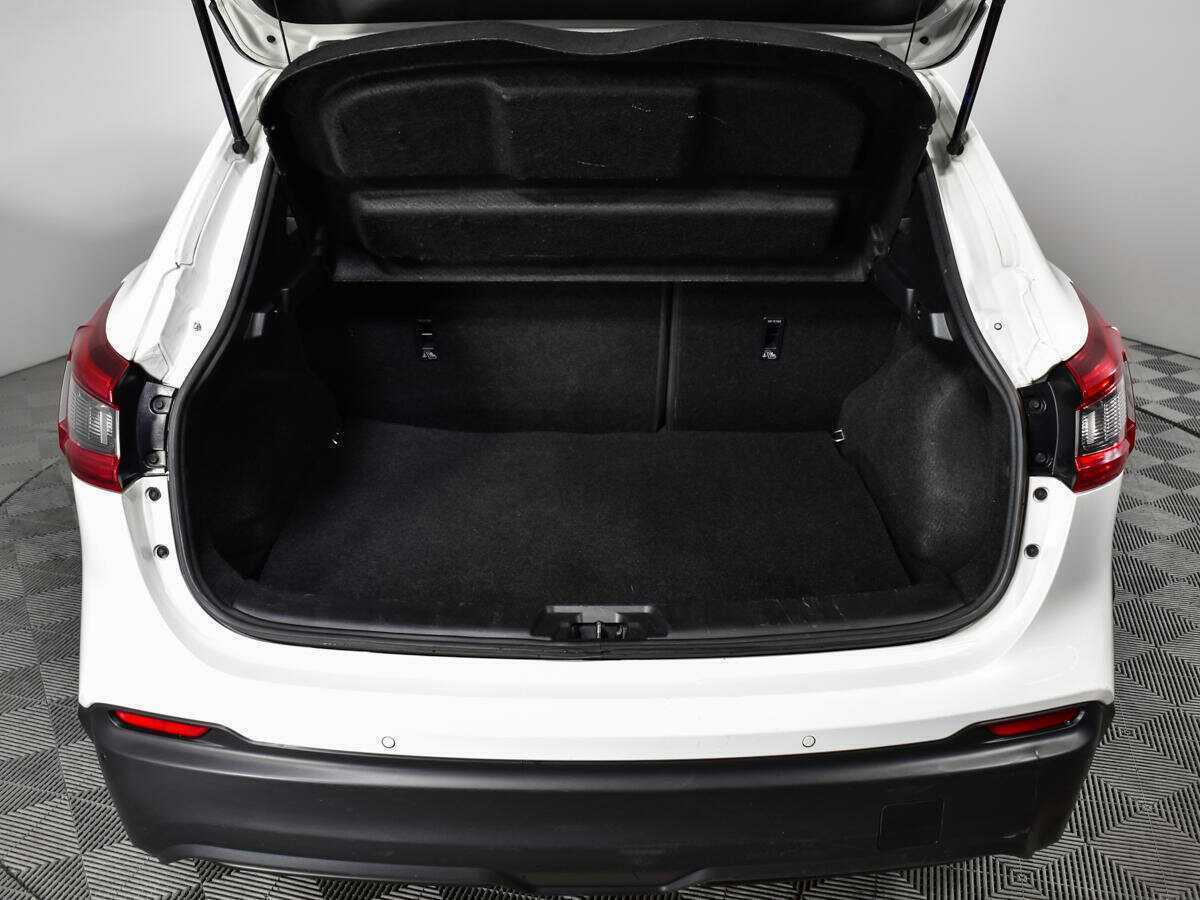 Nissan Qashqai с пробегом — 2020 год. Фото: #12