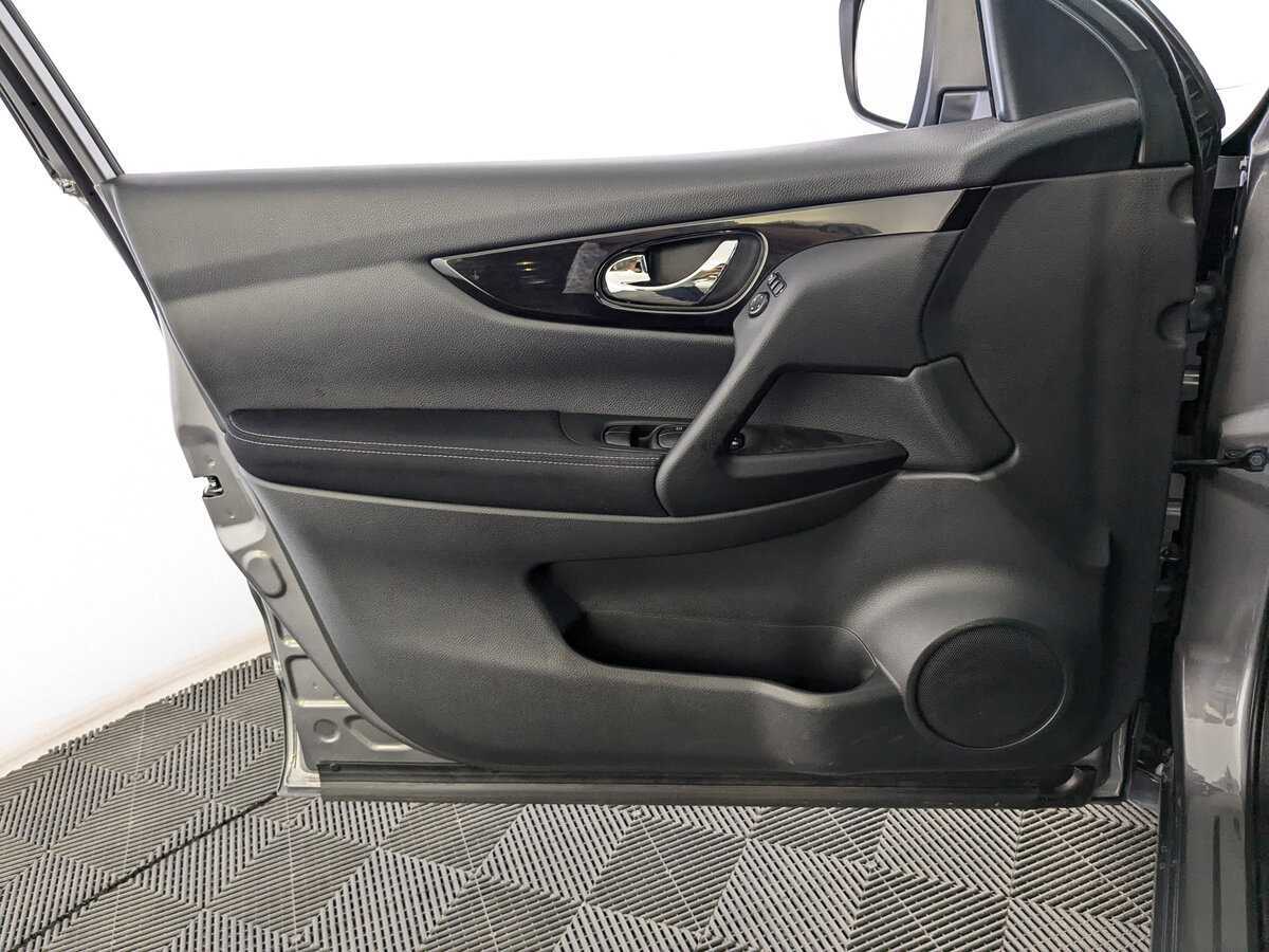 Nissan Qashqai с пробегом — 2016 год. Фото: #14