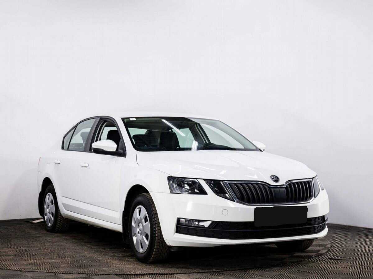 Skoda Octavia с пробегом — 2019 год. Фото: #2