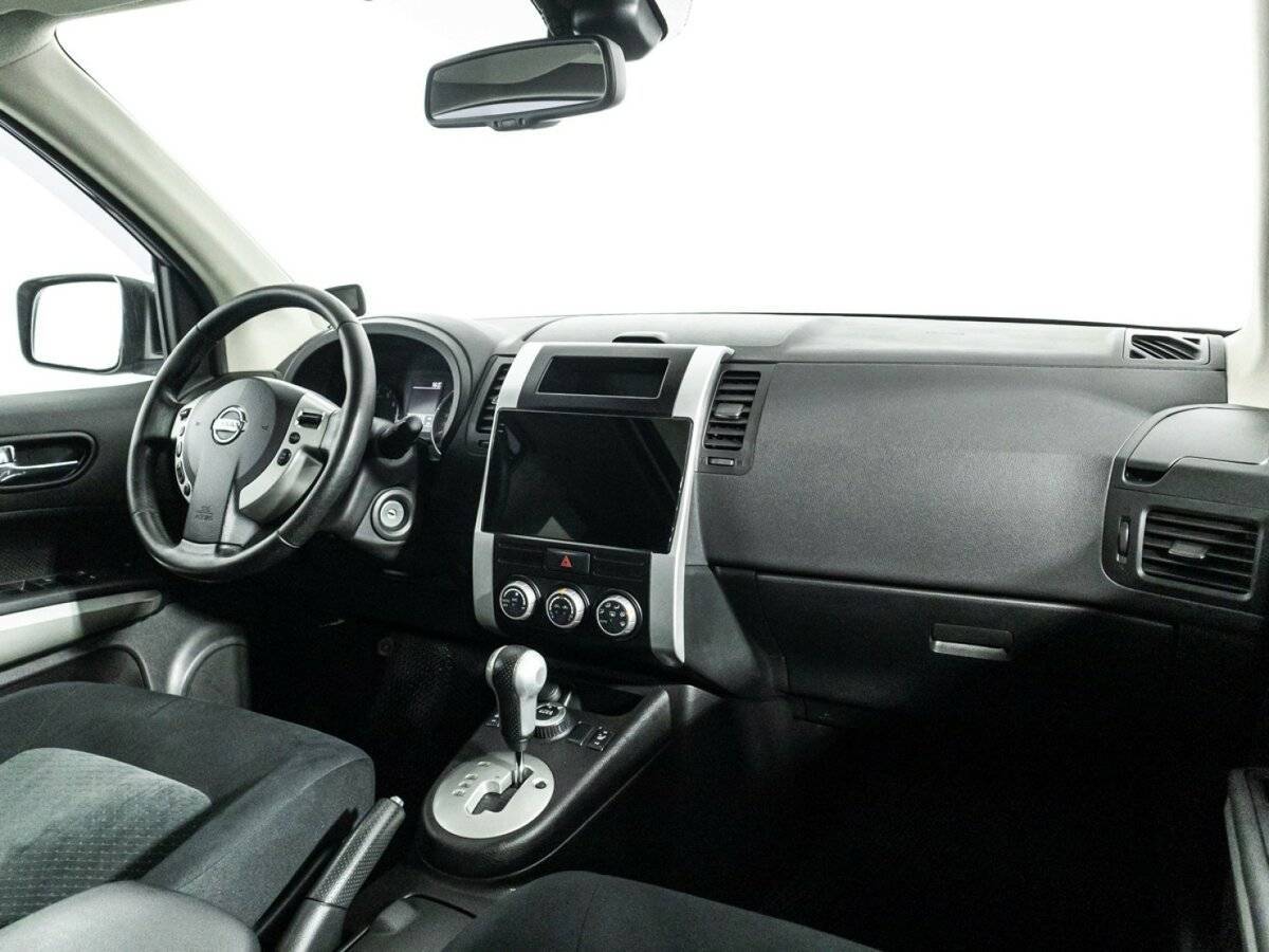 Nissan X-Trail с пробегом — 2013 год. Фото: #8