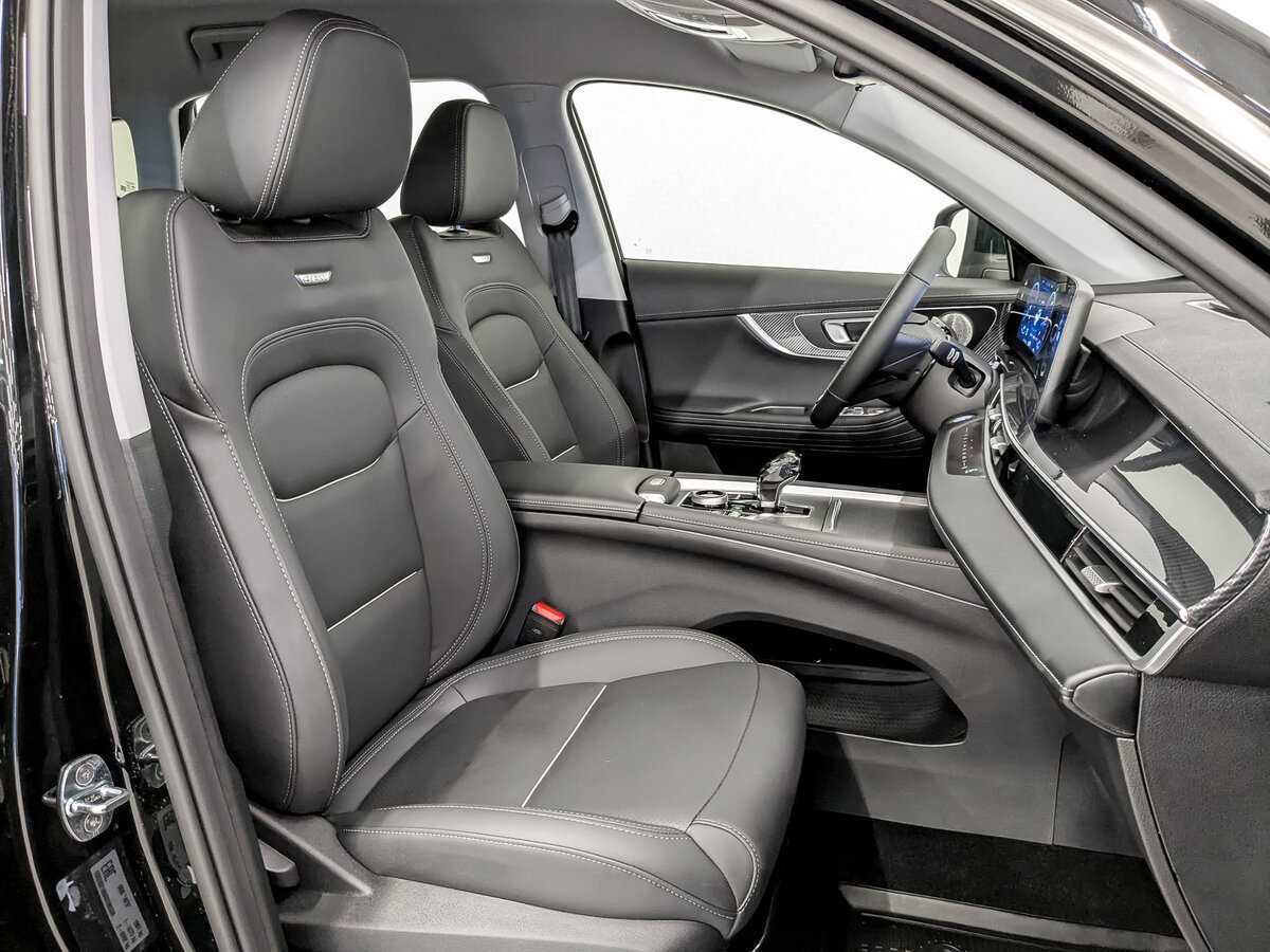 Chery Tiggo 7 Pro Max с пробегом — 2024 год. Фото: #21