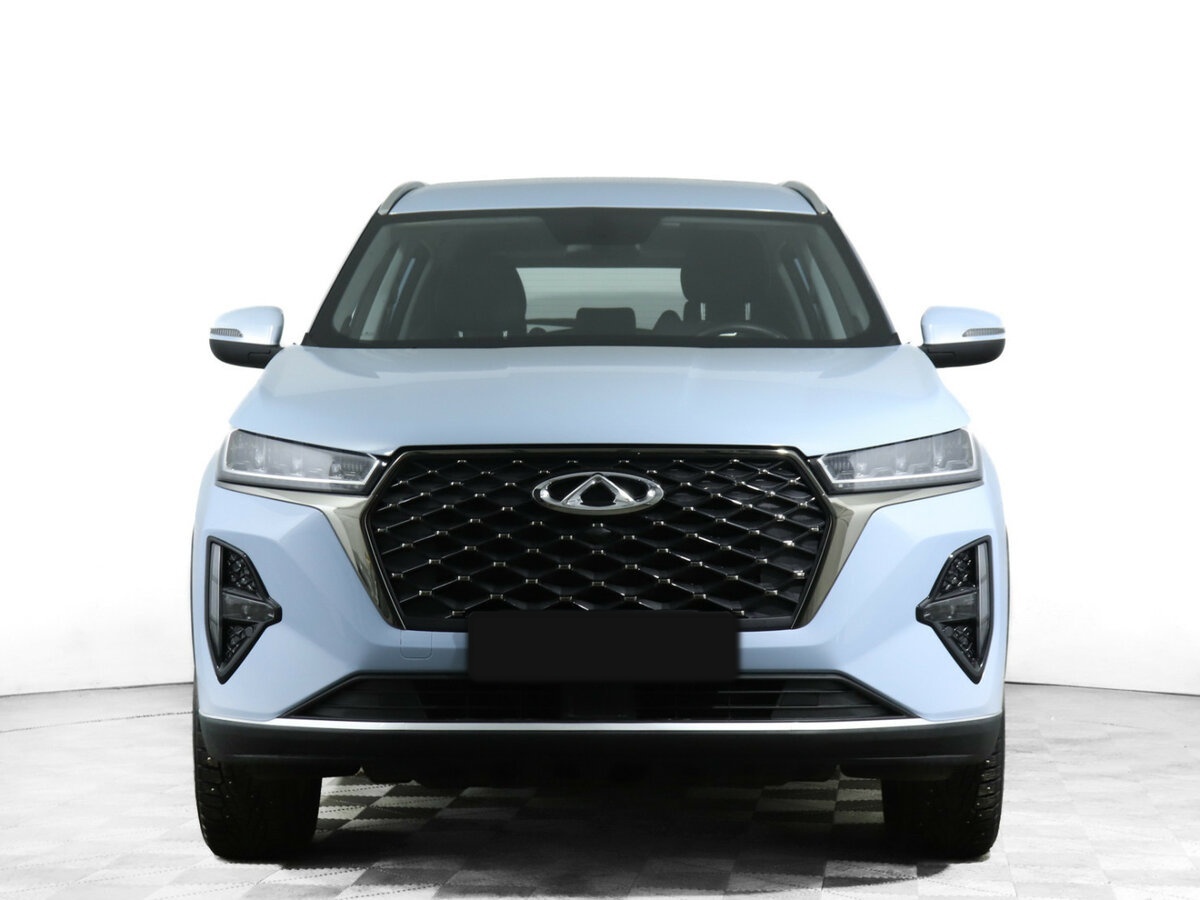 Chery Tiggo 7 Pro Max с пробегом — 2023 год. Фото: #0