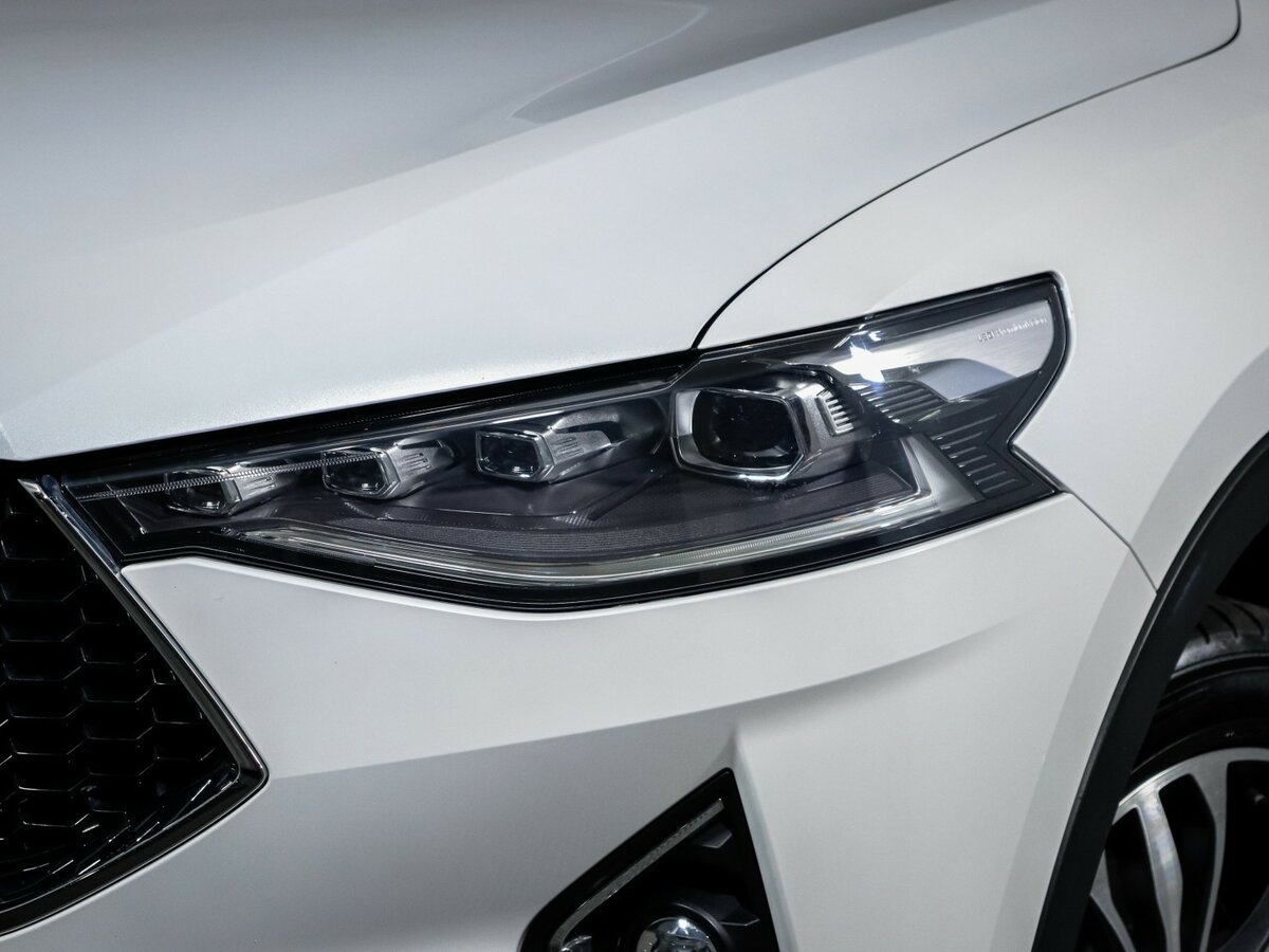 Haval F7 с пробегом — 2022 год. Фото: #12
