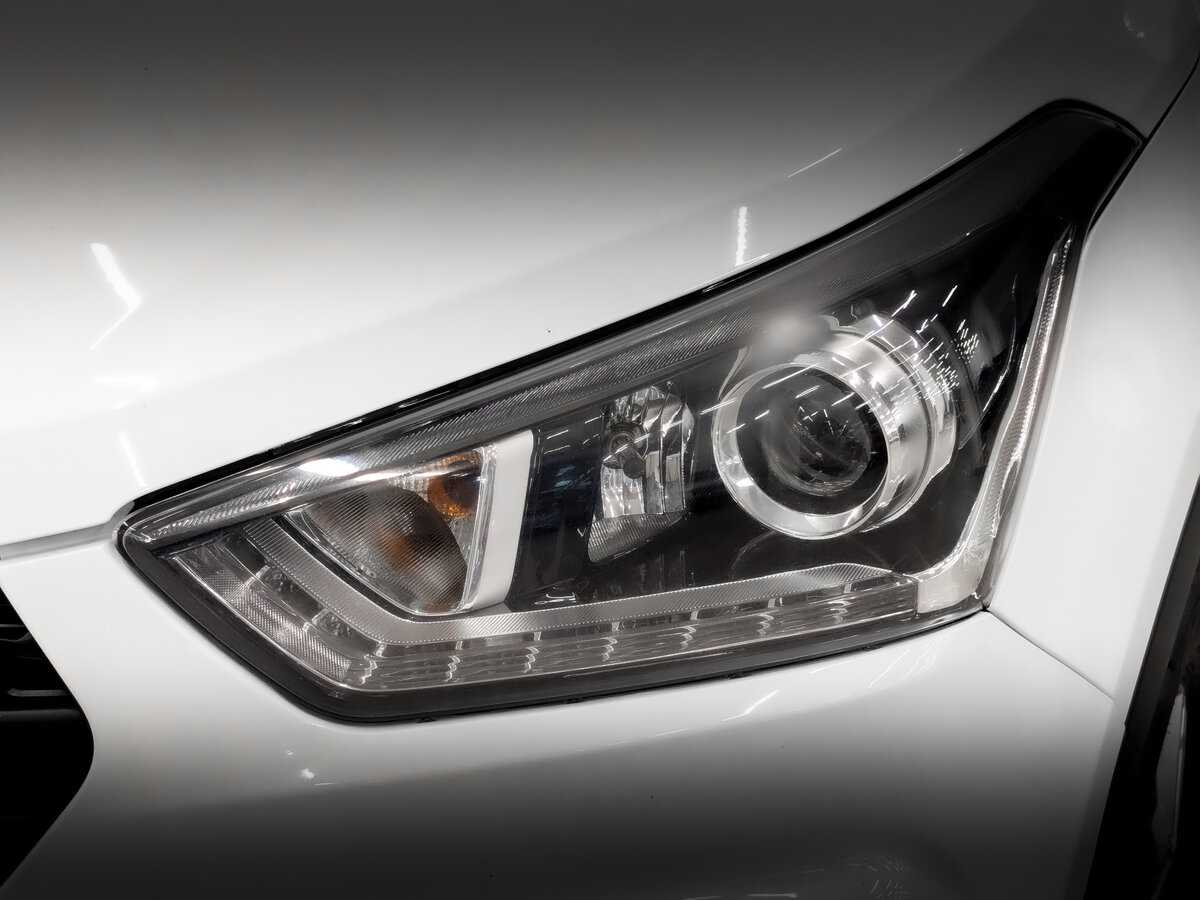 Hyundai Creta с пробегом — 2020 год. Фото: #16