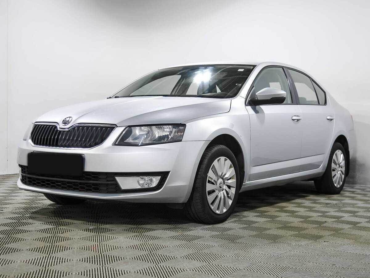 Skoda Octavia с пробегом — 2014 год. Фото: #0