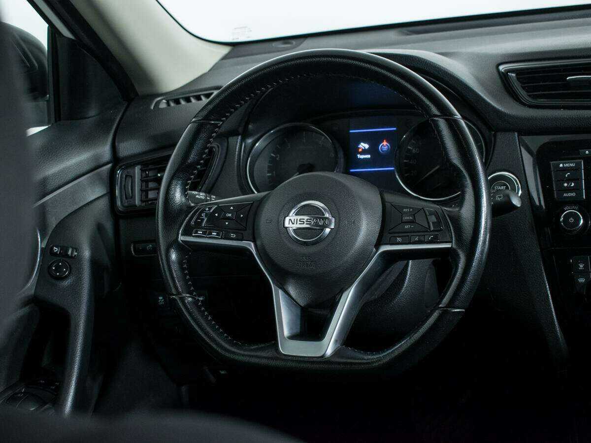 Nissan X-Trail с пробегом — 2020 год. Фото: #13