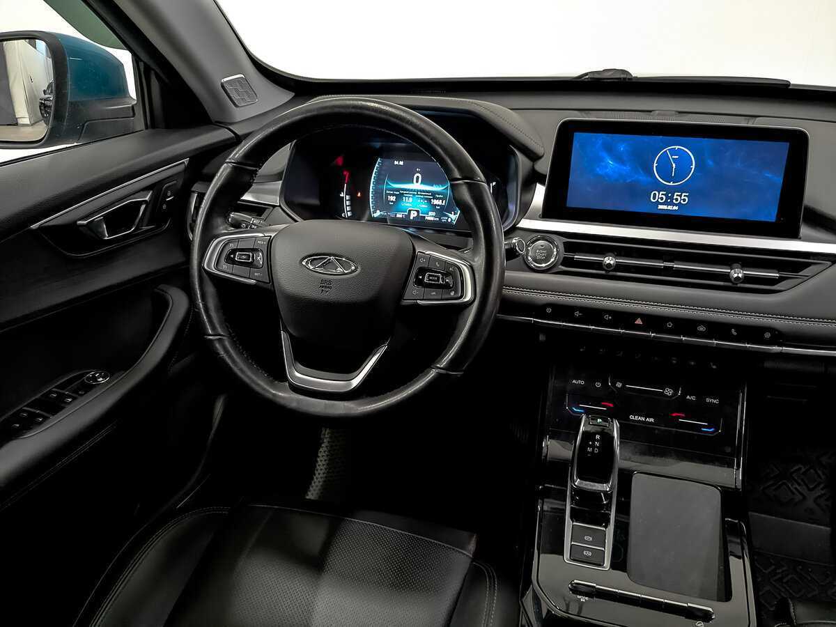 Chery Tiggo 7 Pro с пробегом — 2020 год. Фото: #25