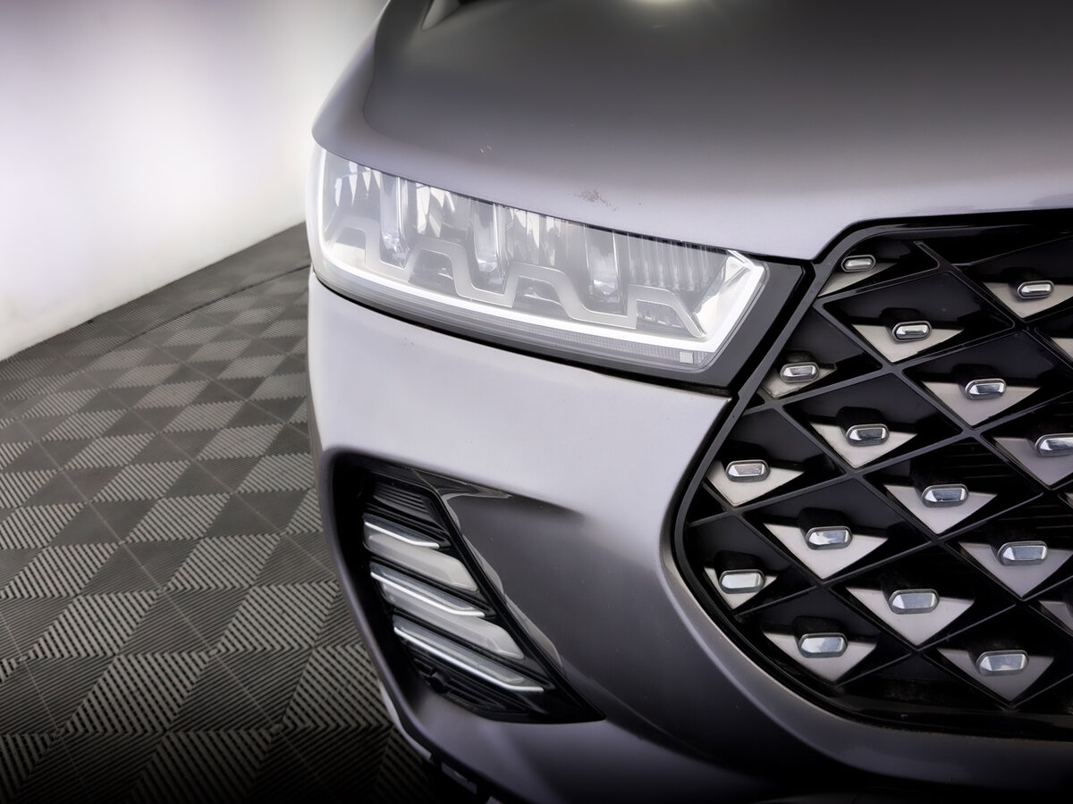 Chery Tiggo 7 Pro с пробегом — 2022 год. Фото: #16