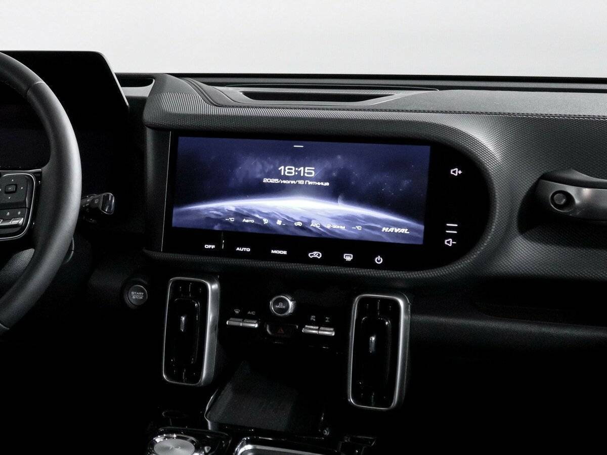 Haval Dargo с пробегом — 2024 год. Фото: #9