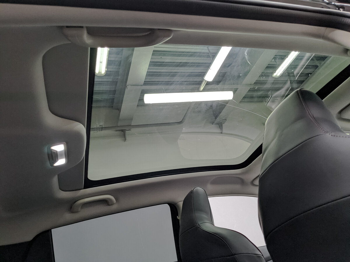 Changan UNI-T с пробегом — 2024 год. Фото: #21