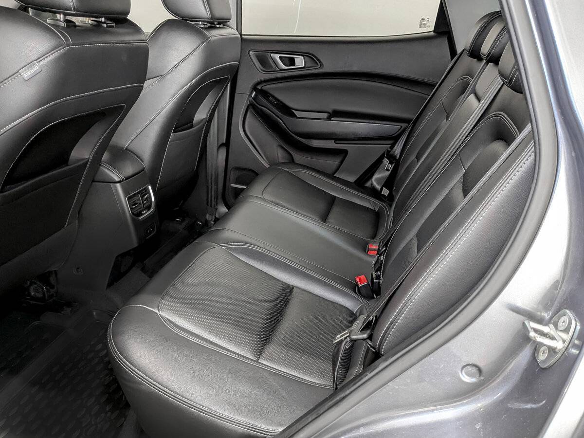 Chery Tiggo 4 с пробегом — 2021 год. Фото: #10