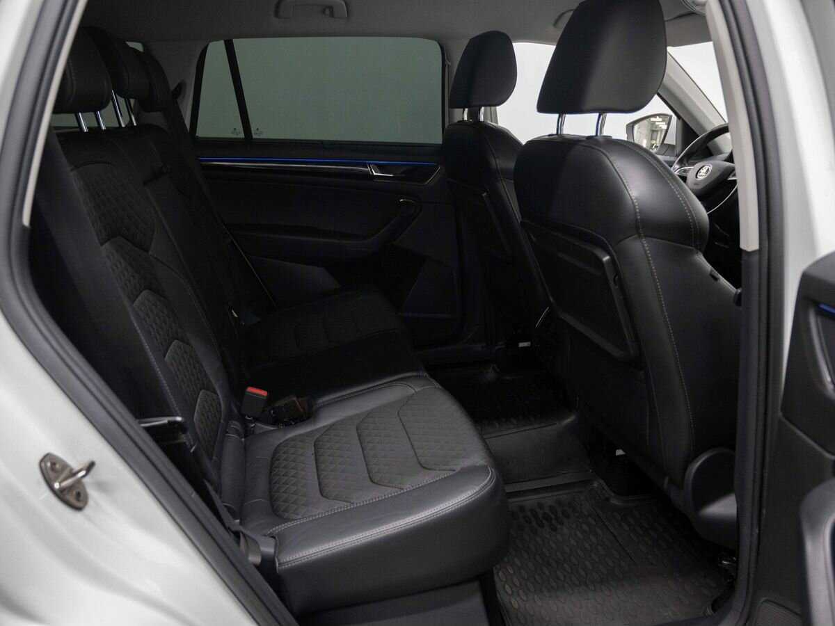 Skoda Kodiaq с пробегом — 2018 год. Фото: #8