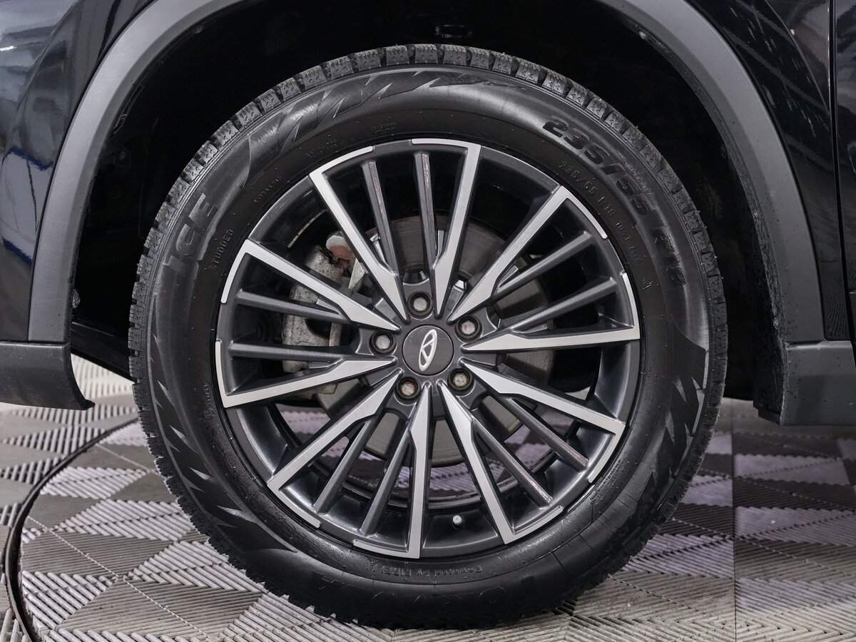 Chery Tiggo 8 Pro с пробегом — 2023 год. Фото: #8