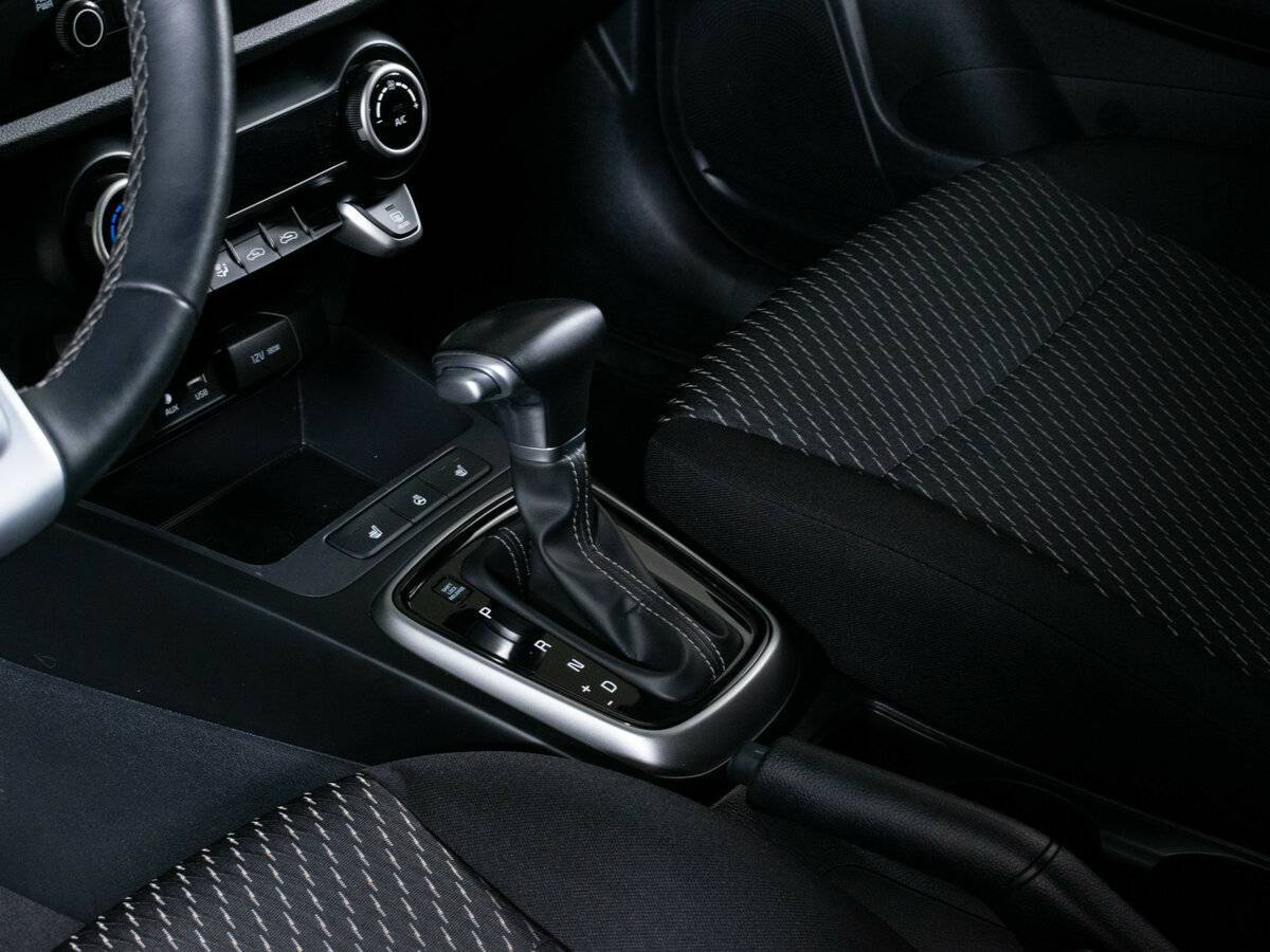 Kia Rio с пробегом — 2020 год. Фото: #14