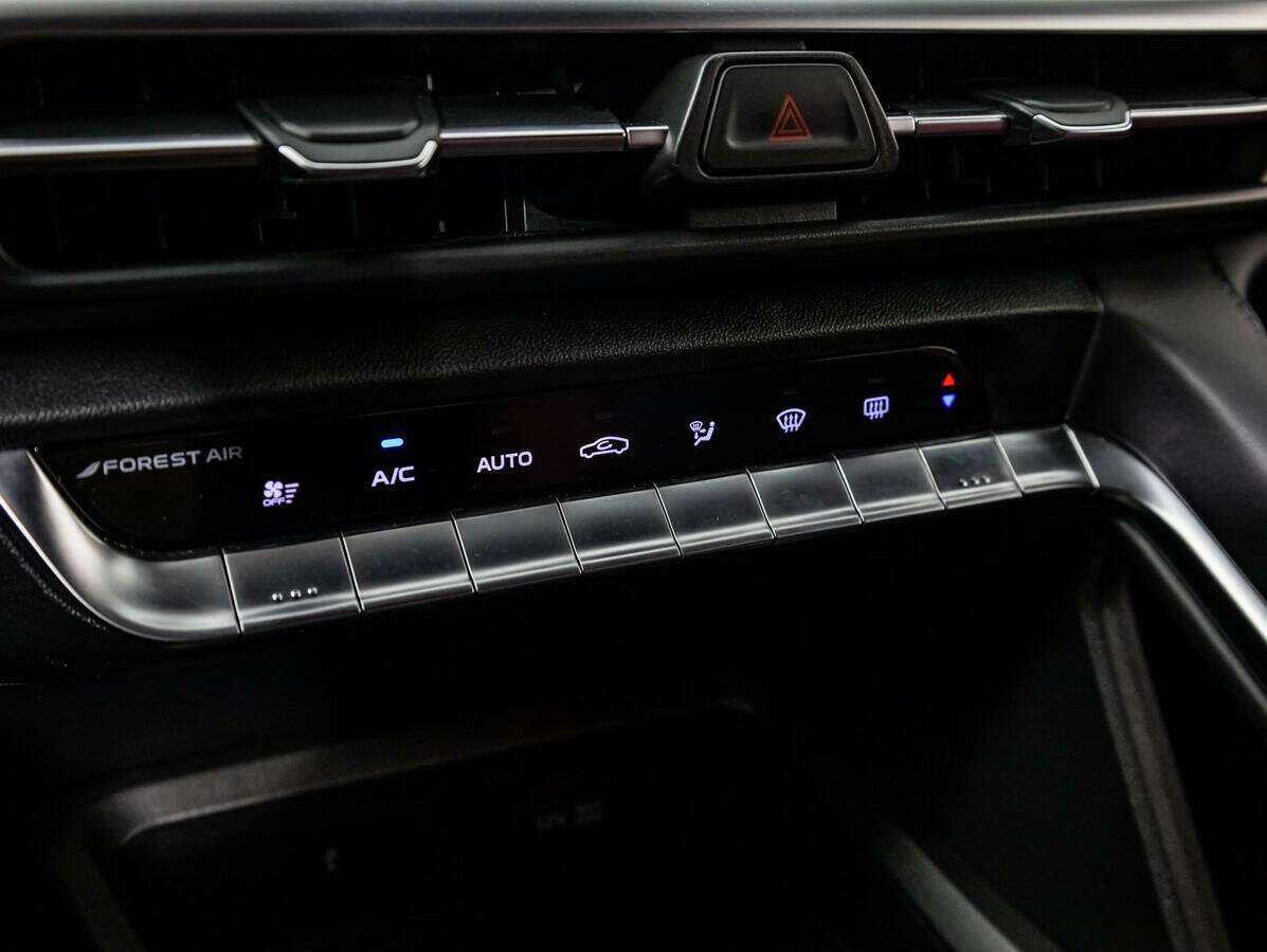 Changan CS35PLUS с пробегом — 2021 год. Фото: #18