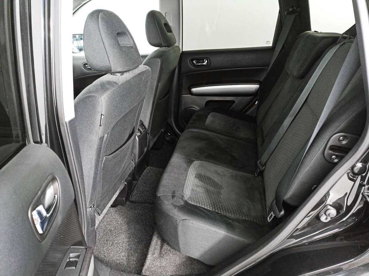 Nissan X-Trail с пробегом — 2013 год. Фото: #7