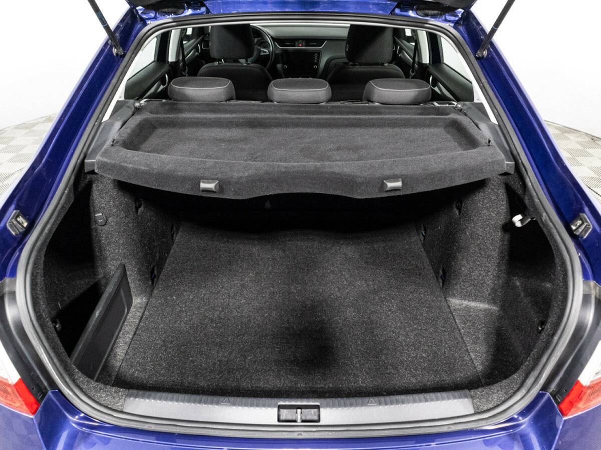 Skoda Octavia с пробегом — 2019 год. Фото: #14