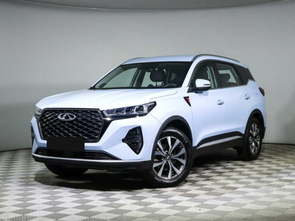 Chery Tiggo 7 Pro Max с пробегом — 2023 год. Посмотреть фото