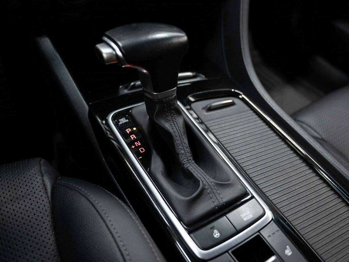 Kia Optima с пробегом — 2018 год. Фото: #19