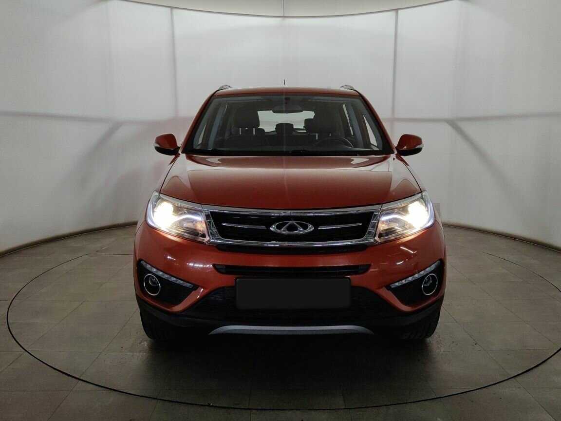 Chery Tiggo 5 с пробегом — 2017 год. Фото: #28