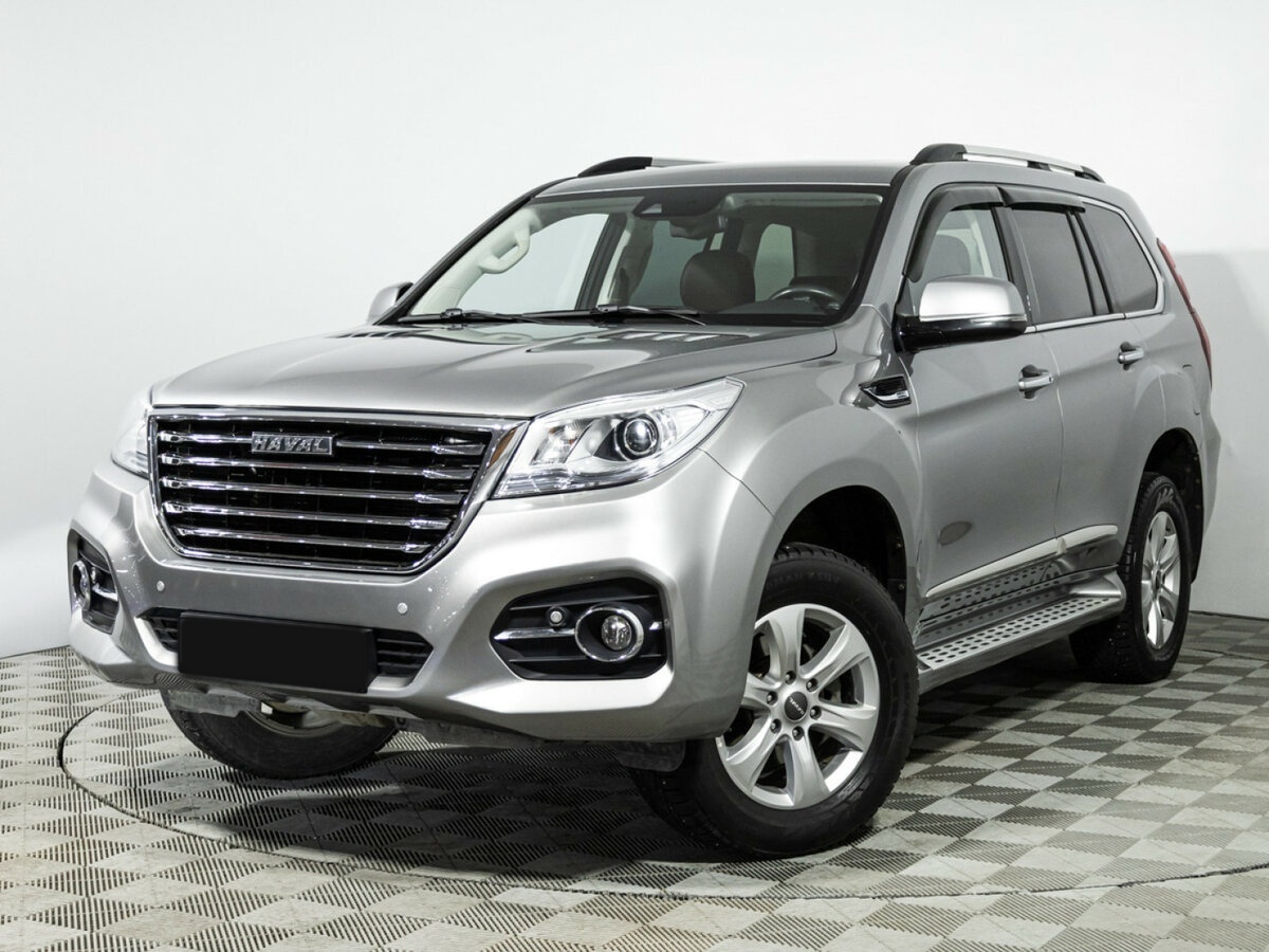 Haval H9 с пробегом — 2021 год. Посмотреть фото