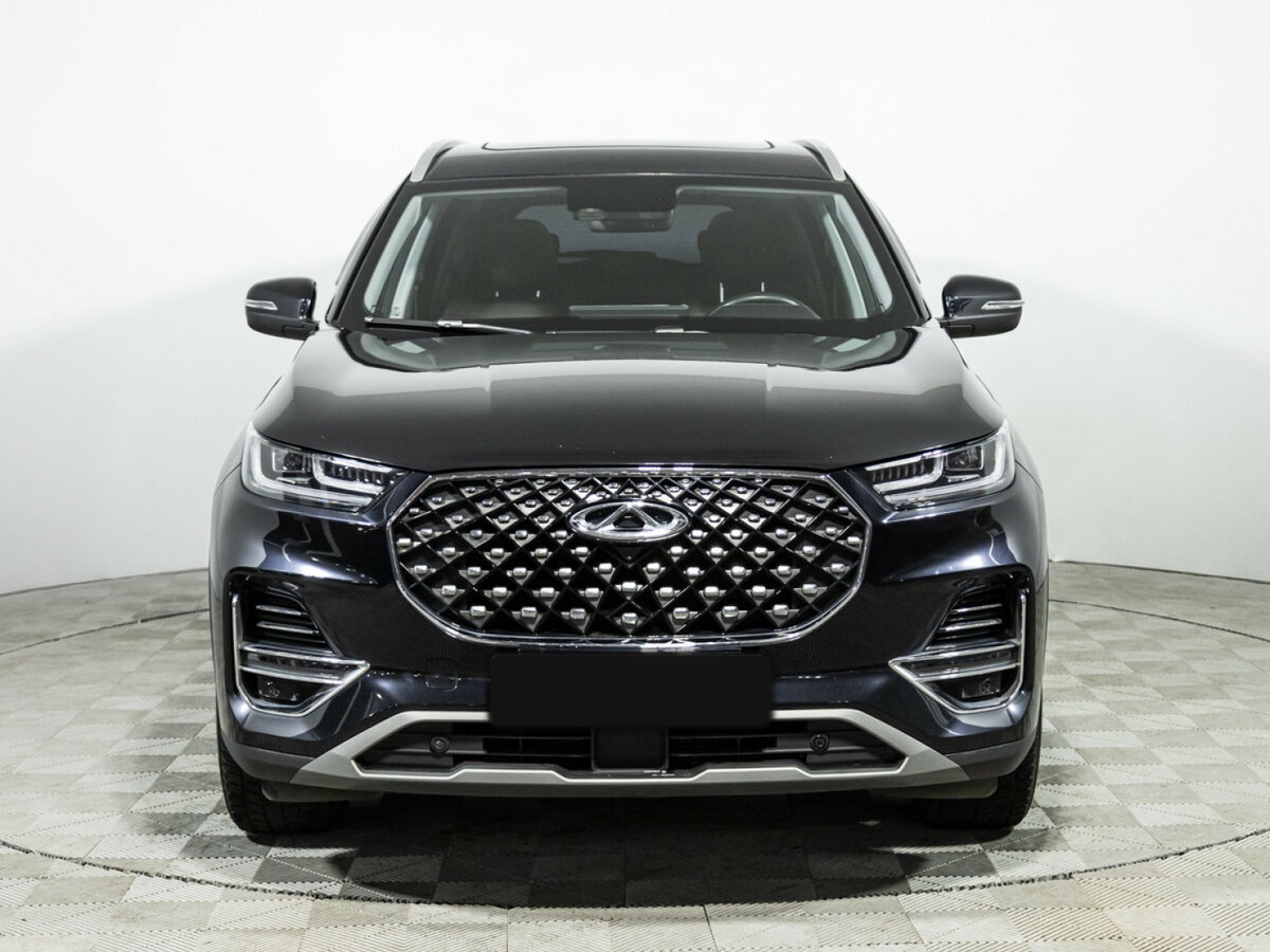 Chery Tiggo 8 Pro с пробегом — 2021 год. Фото: #1